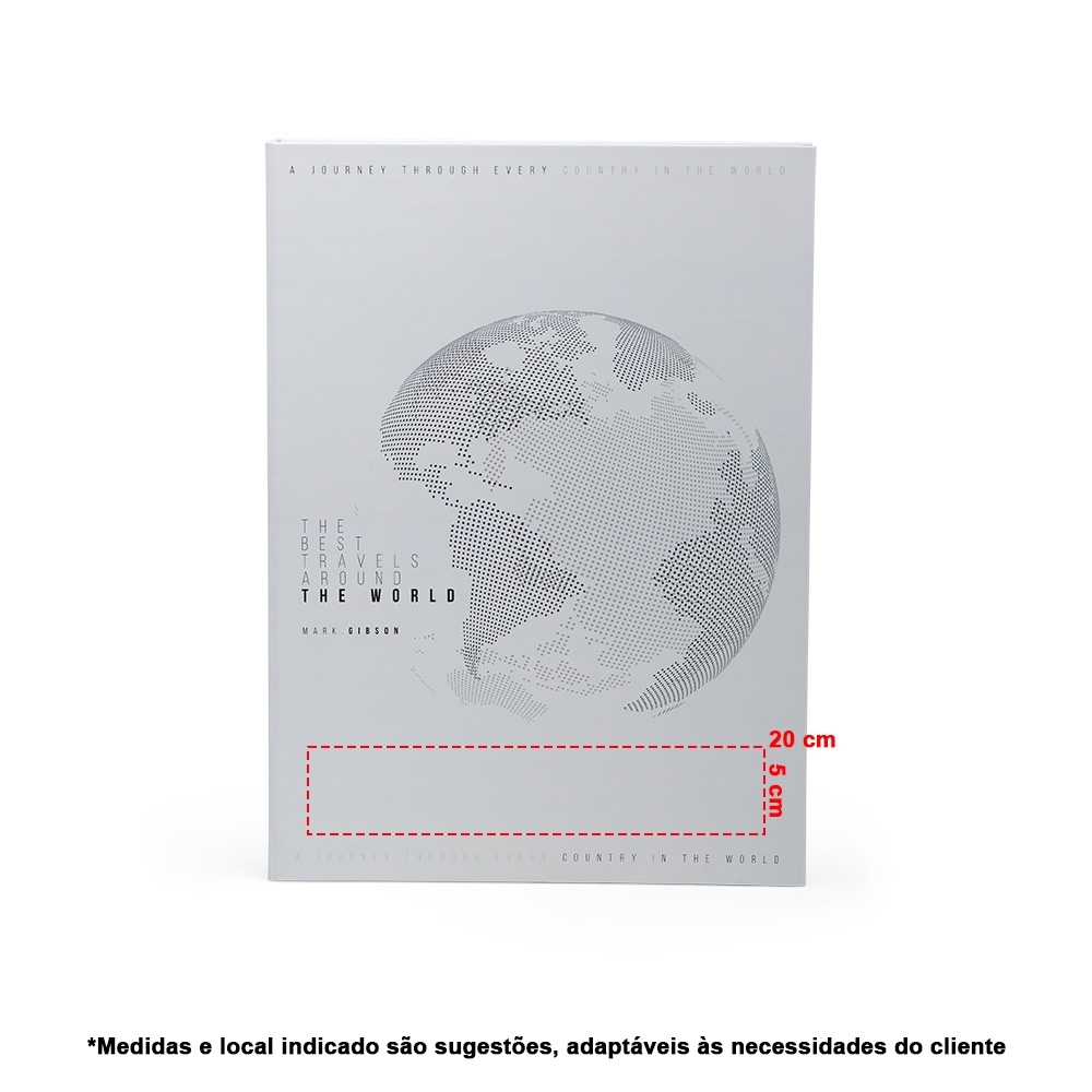 Box Travel Book Premium. - Imagem 8