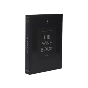 Box Wine Book Premium.