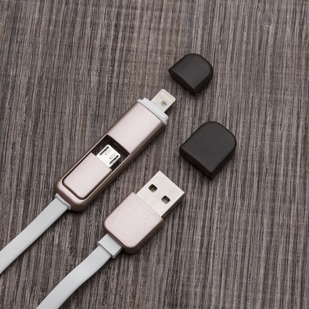 Cabo de Dados 2 em 1 - Imagem 3