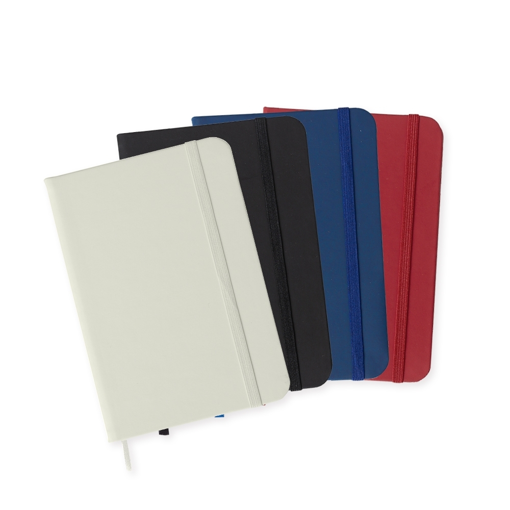 Caderneta tipo Moleskine - Imagem 3