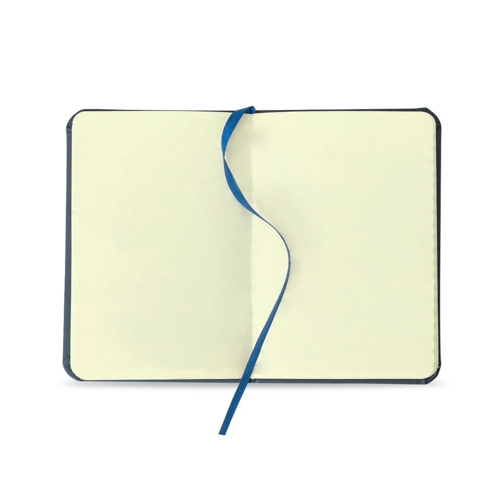 Caderneta tipo Moleskine - Imagem 4