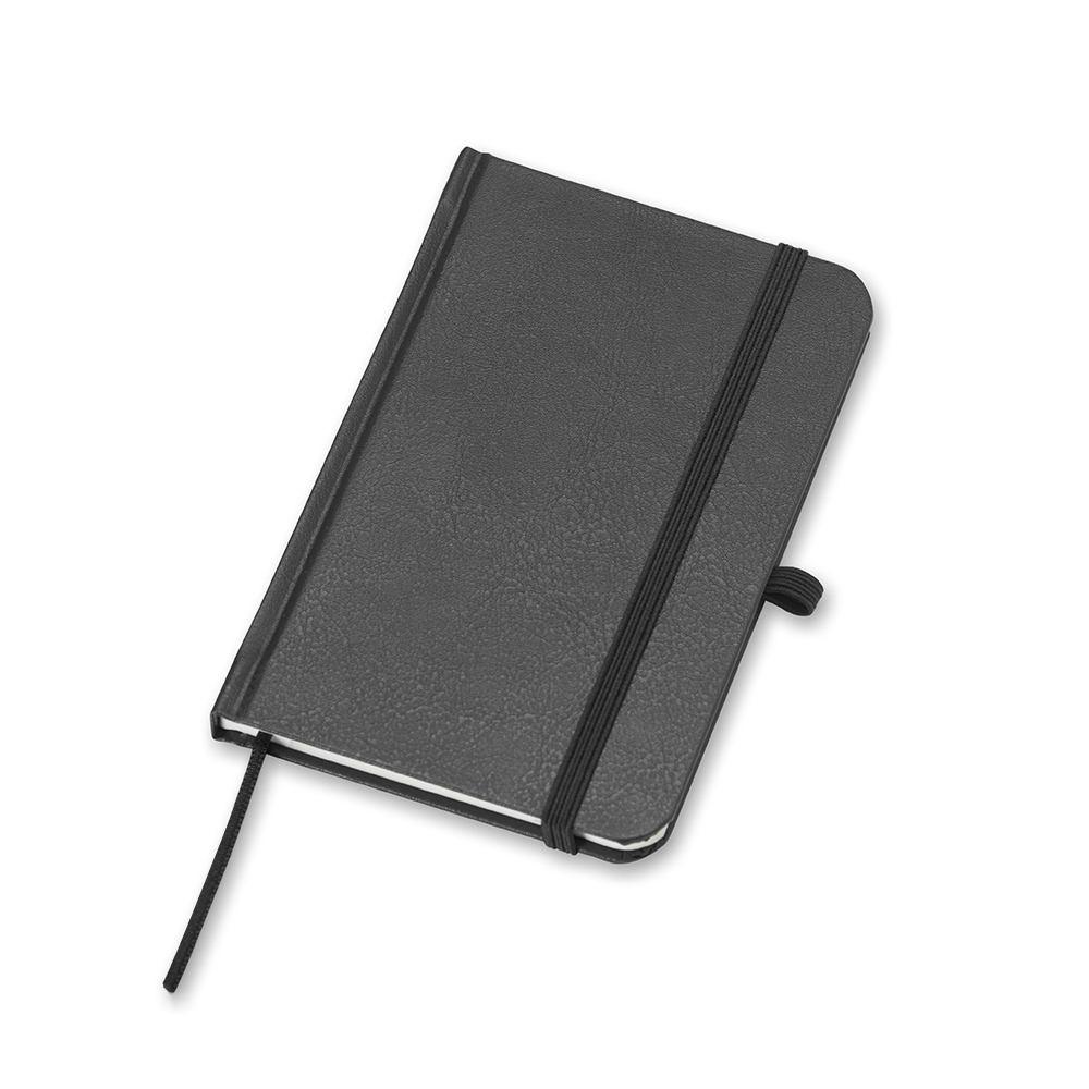 Caderneta tipo Moleskine - Imagem 2