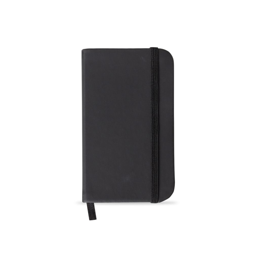 Caderneta tipo Moleskine - Imagem 2