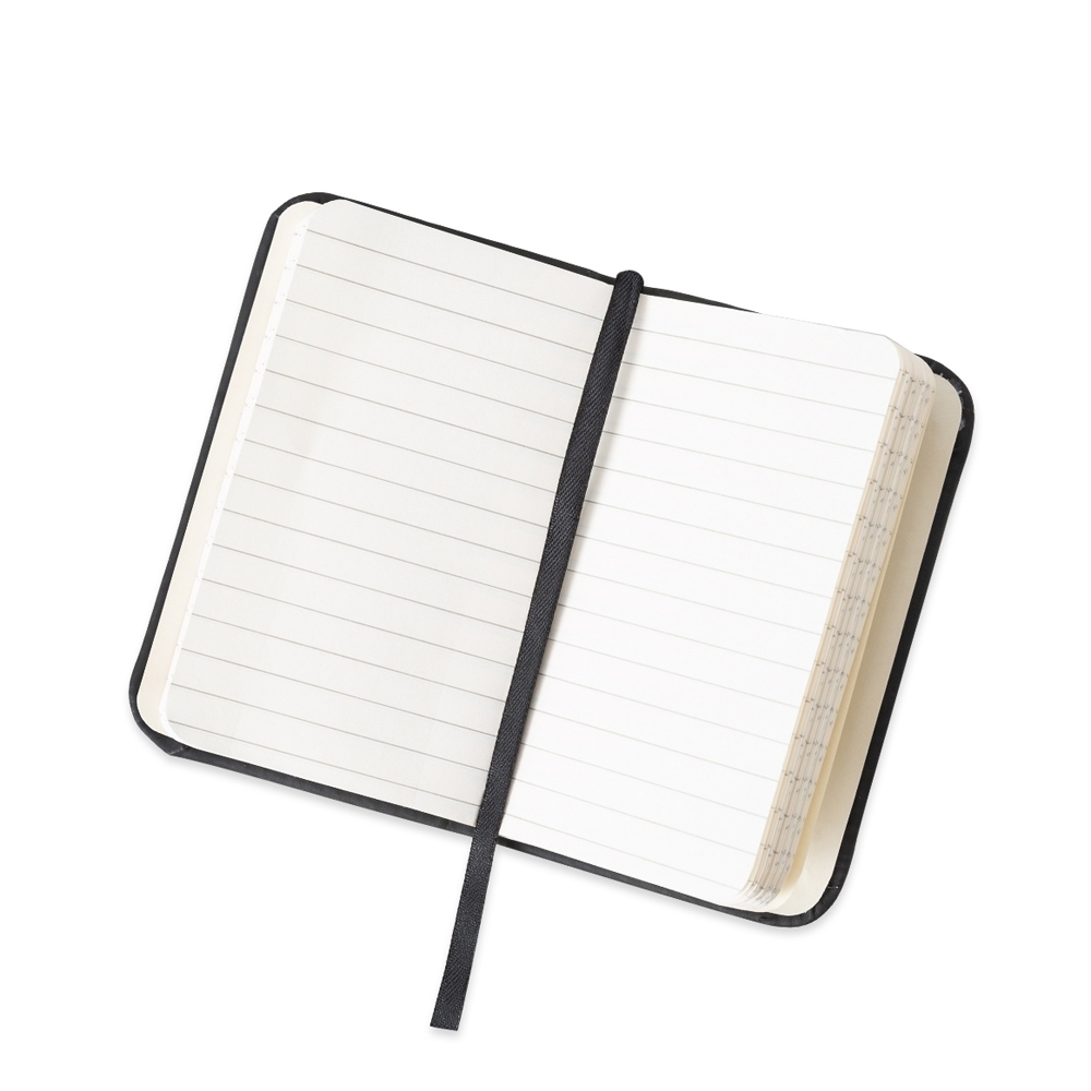 Caderneta tipo Moleskine - Imagem 4