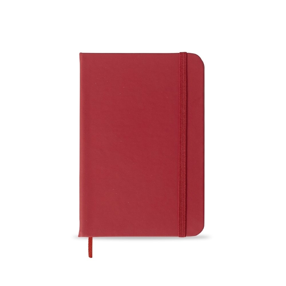 Caderneta tipo Moleskine - Imagem 2