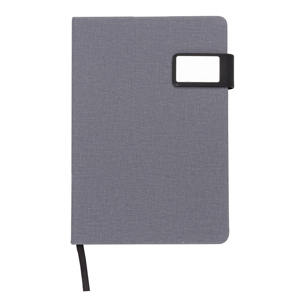 Caderno com Fecho Magnético - Imagem 2