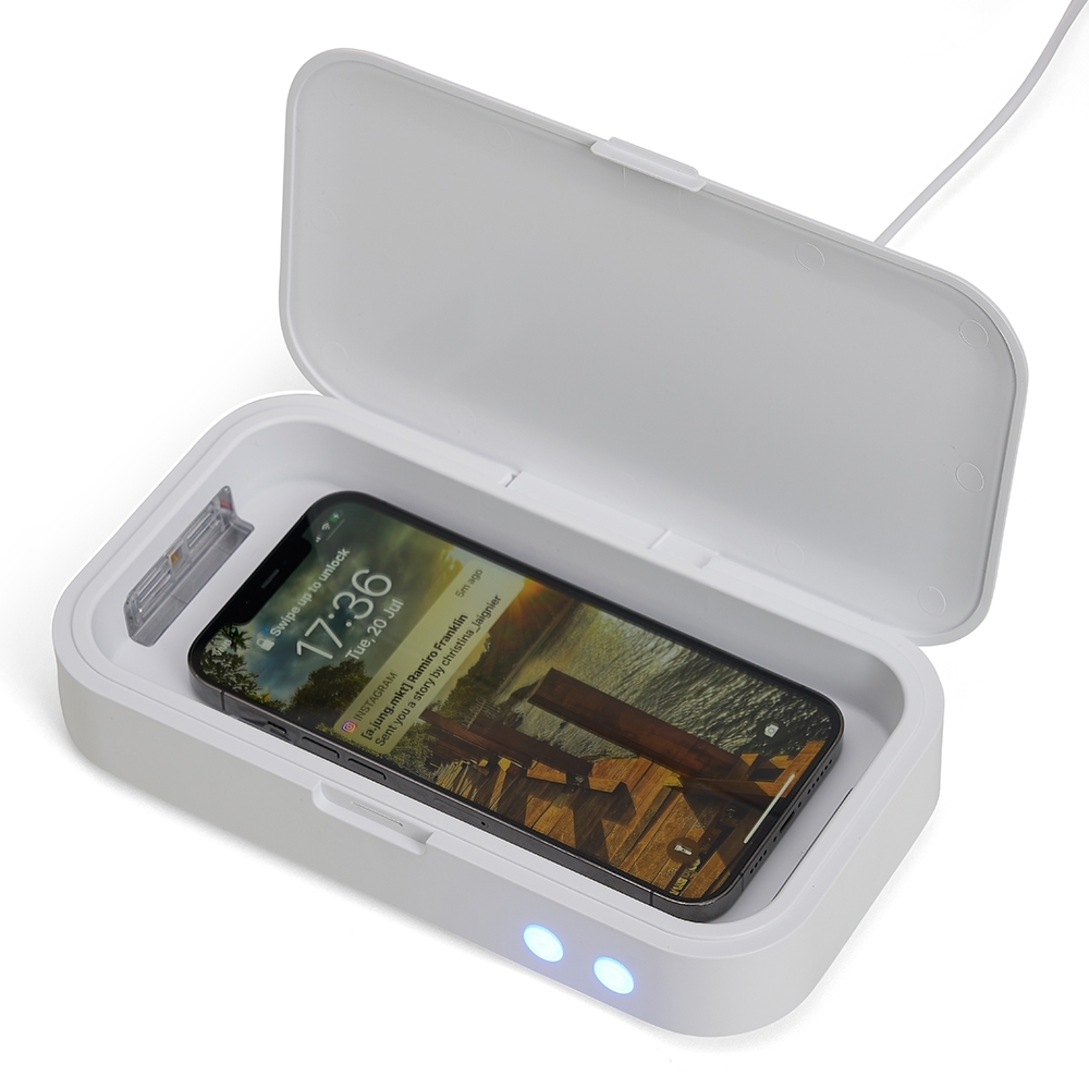 Caixa Esterilizadora UV - Imagem 2