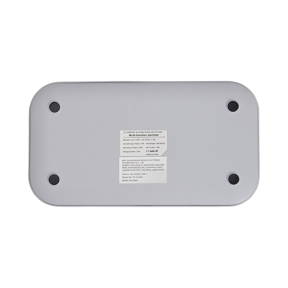 Caixa Esterilizadora UV - Imagem 7