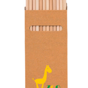 Caixa de Lápis de Cor