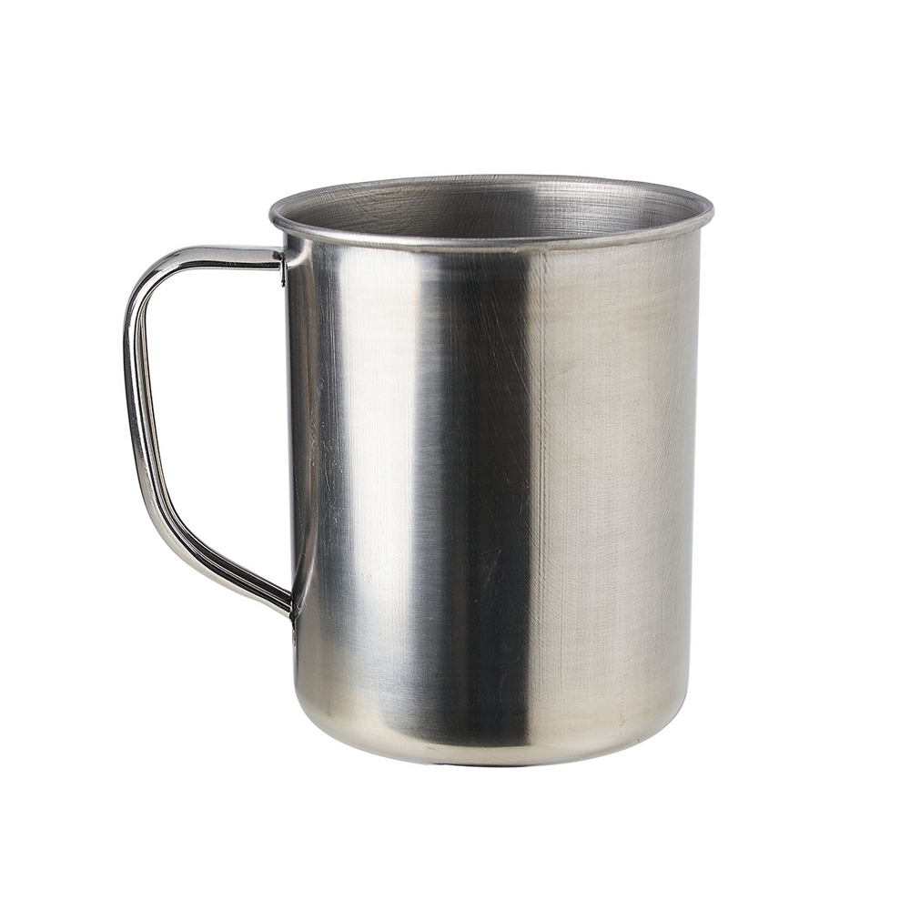 Caneca inox 500ml.