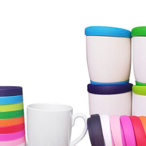 Caneca Branca Personalizada