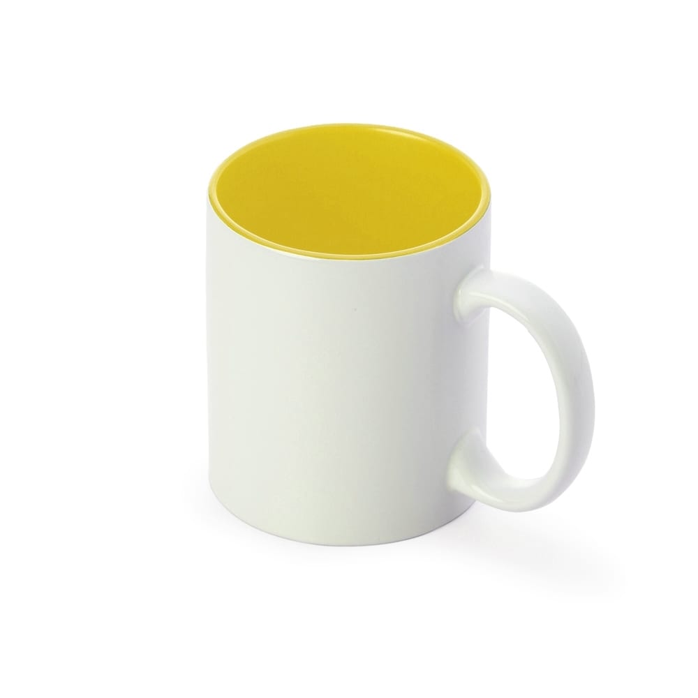 Caneca Cerâmica Colorida 350ml - Imagem 5