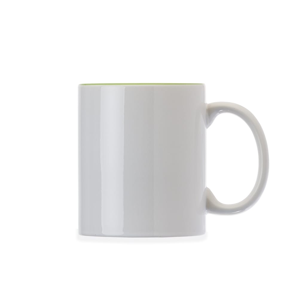 Caneca Cerâmica Colorida 350ml - Imagem 4