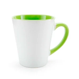 Caneca Cônica de Cerâmica