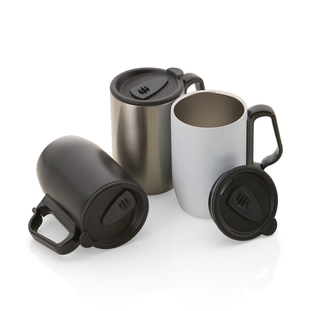 Caneca Inox 380ml - Imagem 3