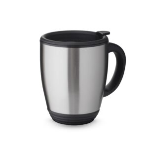 Caneca Inox 470ml.