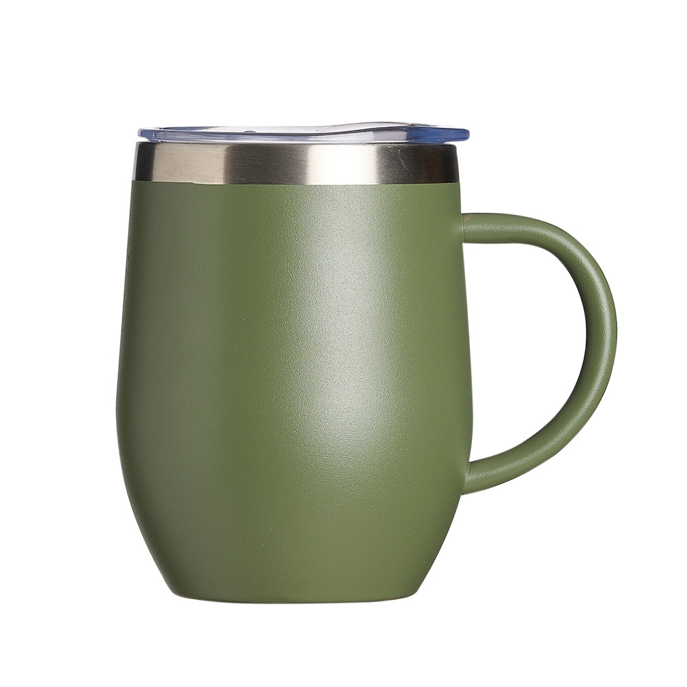 Caneca Térmica Inox 350ml - Imagem 3