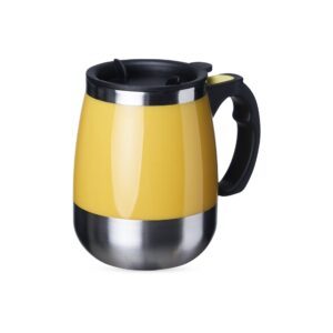 Caneca com Misturador 350ml.