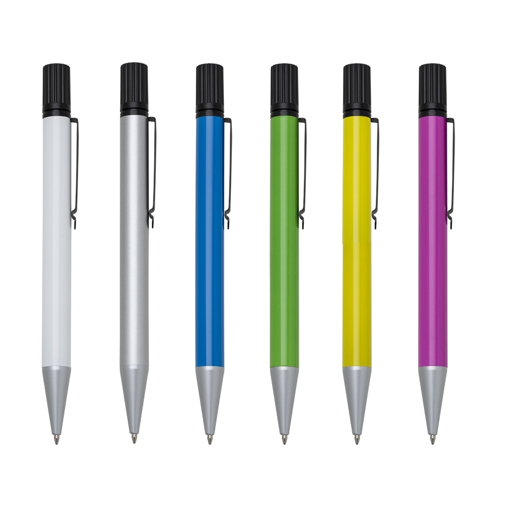 Caneta Metal Marca Texto - Imagem 3