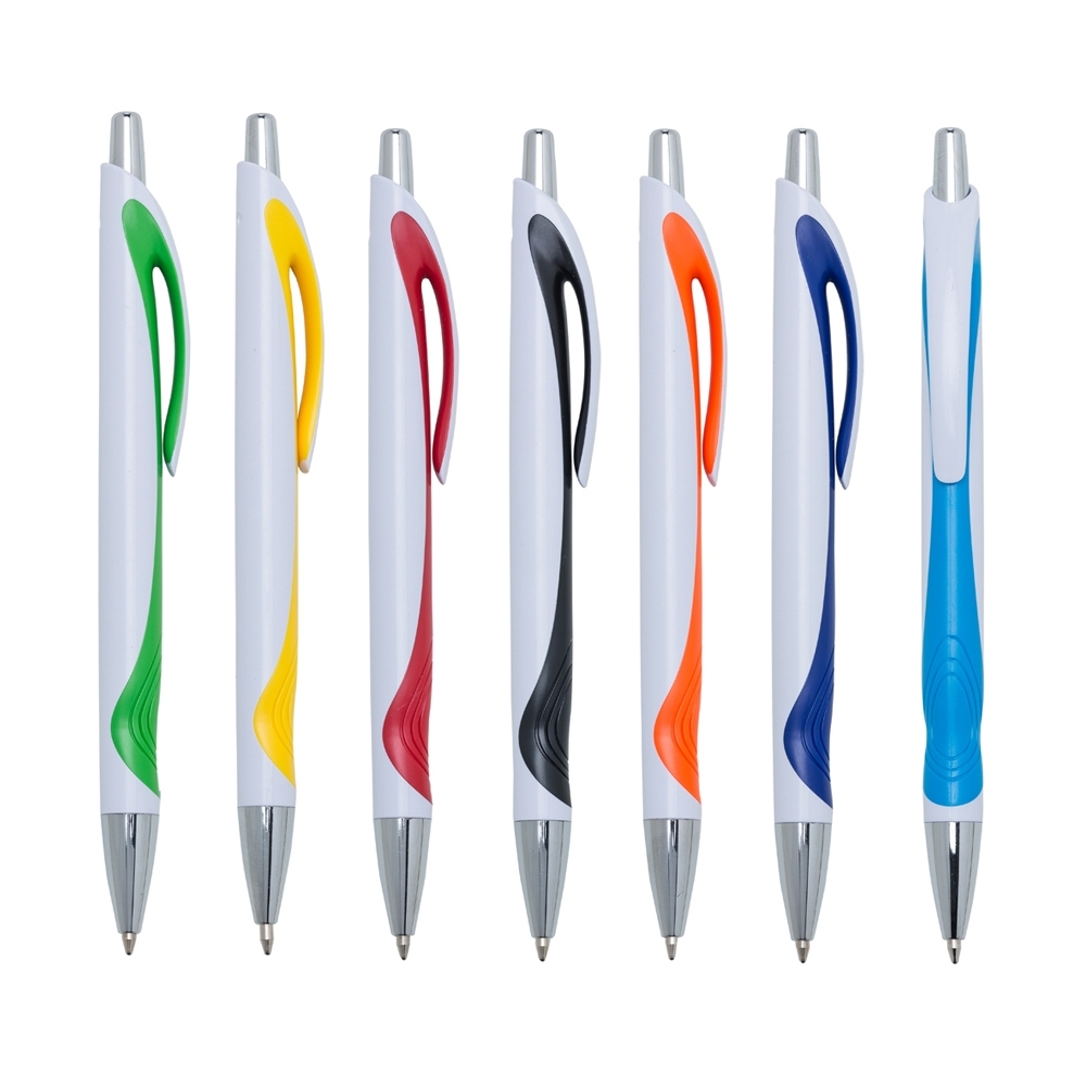 Caneta Plástica - Imagem 3