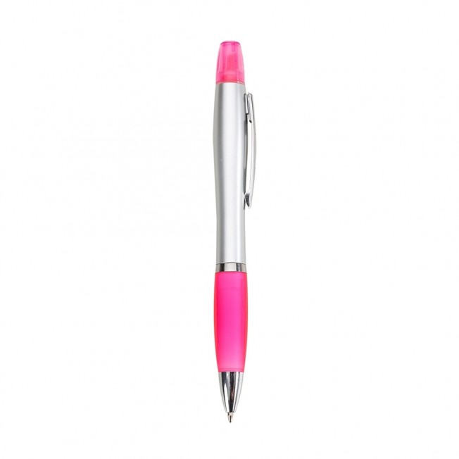 Caneta Plástica Marca Texto