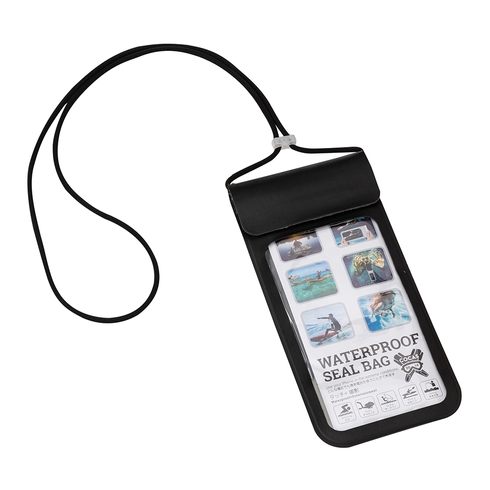 Capa TPU à Prova D’Água para Celular. - Imagem 2