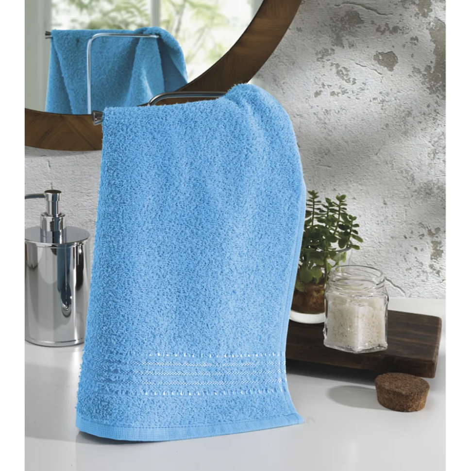 Toalha de Lavabo Felpudo