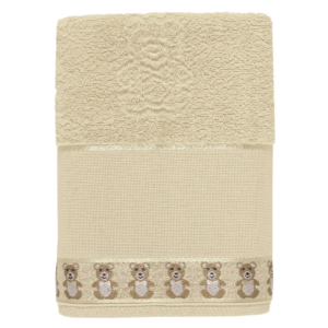 Toalha de Lavabo Teddy