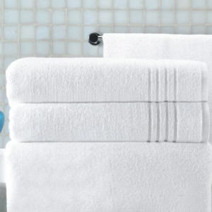 Toalha de Rosto Profissional Prata