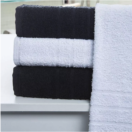 Toalha de Rosto Para Salão Profissional