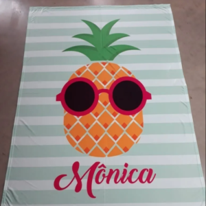 Toalha de praia 320 g/m²