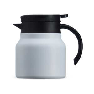 Chaleira Térmica Inox 750ml com Display LED.