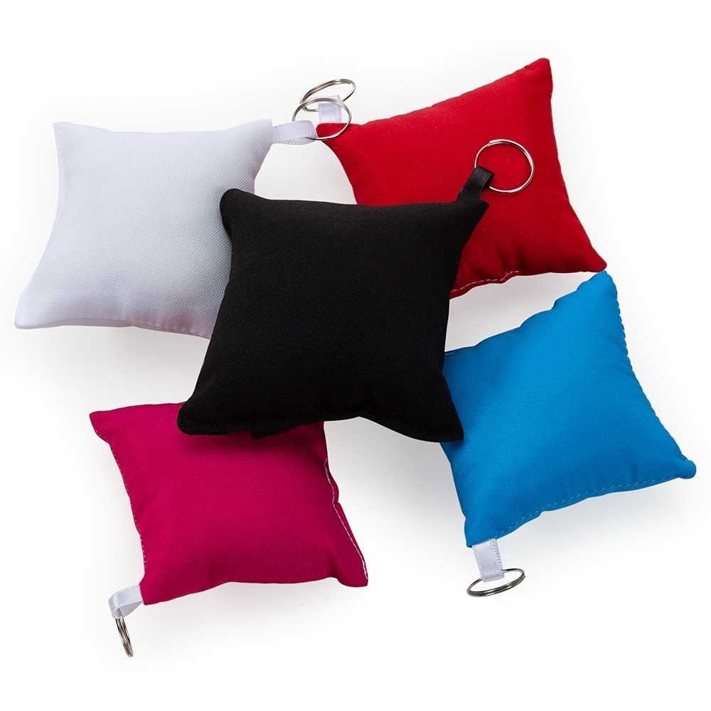 Chaveiro Almofada. - Imagem 2