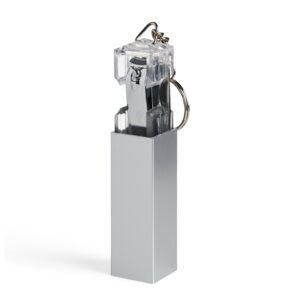 Chaveiro Kit Manicure 4 peças.