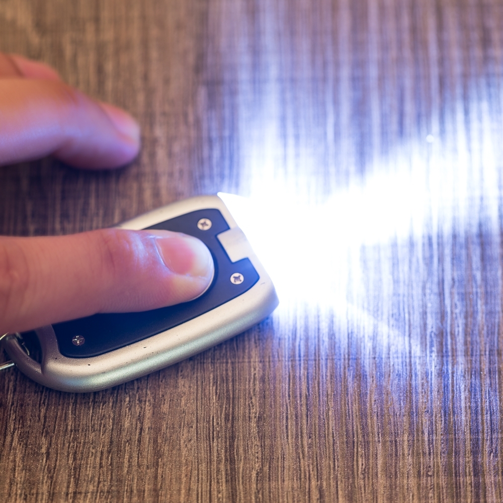 Chaveiro Plástico Lanterna - Imagem 6