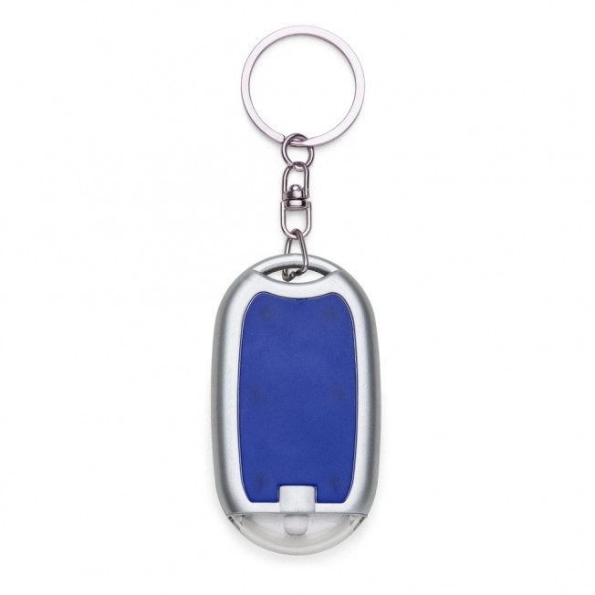 Chaveiro Plástico Lanterna