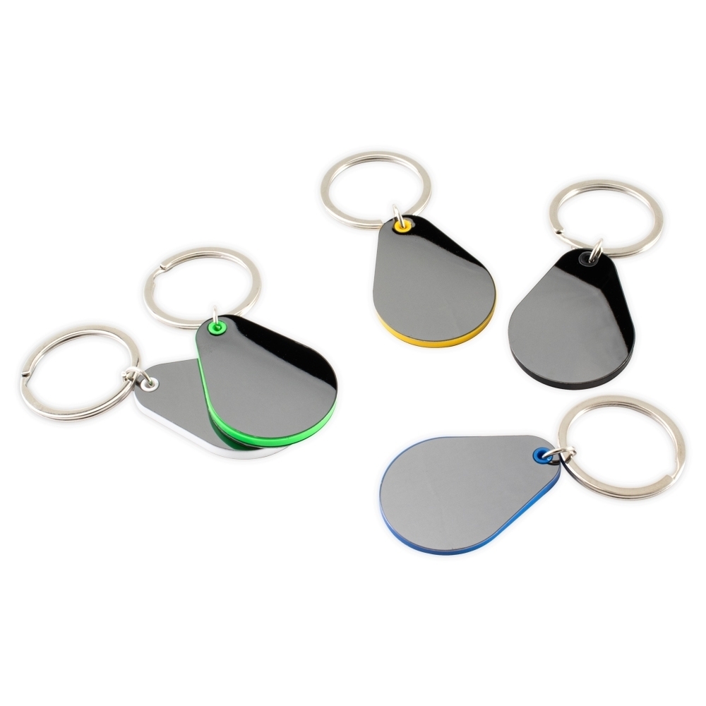 Chaveiro metal. - Imagem 2