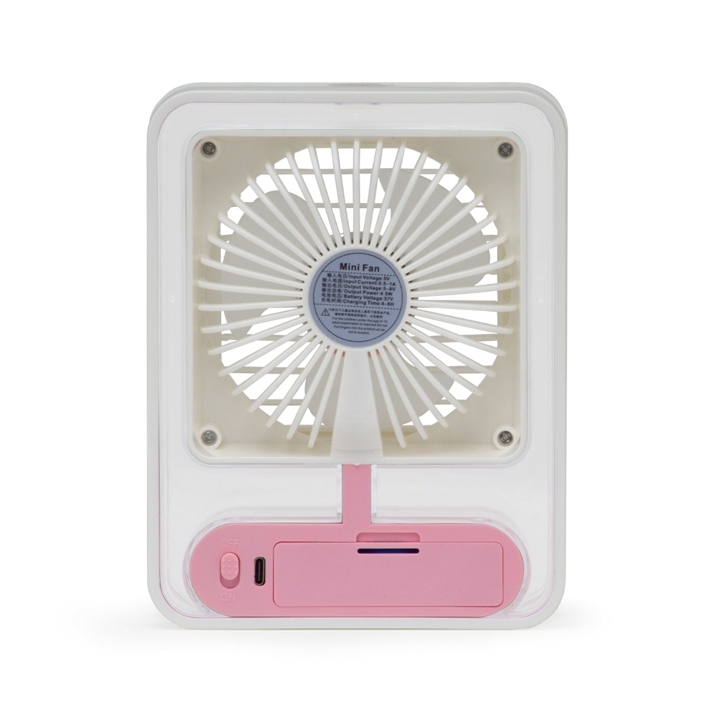 Climatizador Portátil Recarregável. - Imagem 4