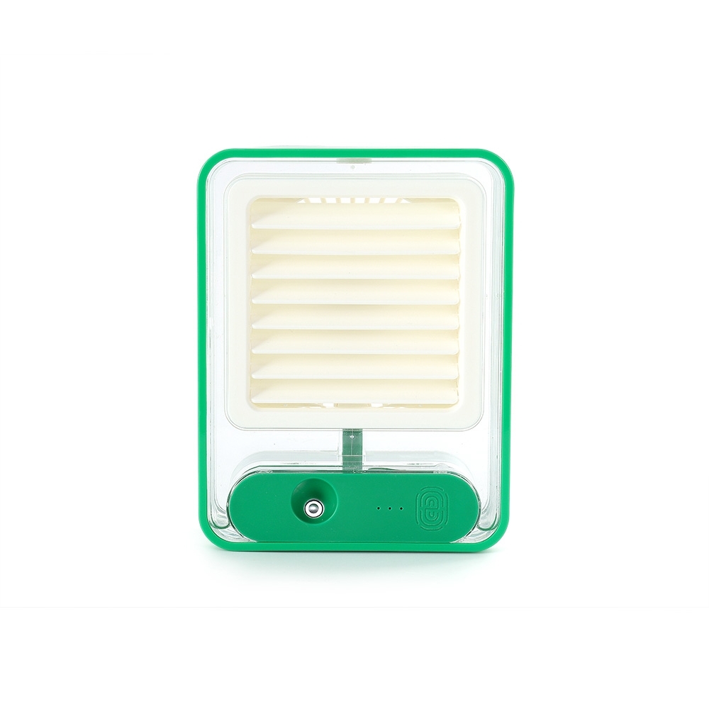 Climatizador Portátil Recarregável.