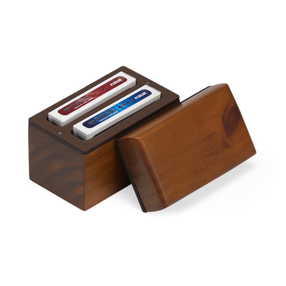 Conjunto de Baralhos Premium.