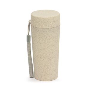 Copo Fibra de Bambu 350ml.