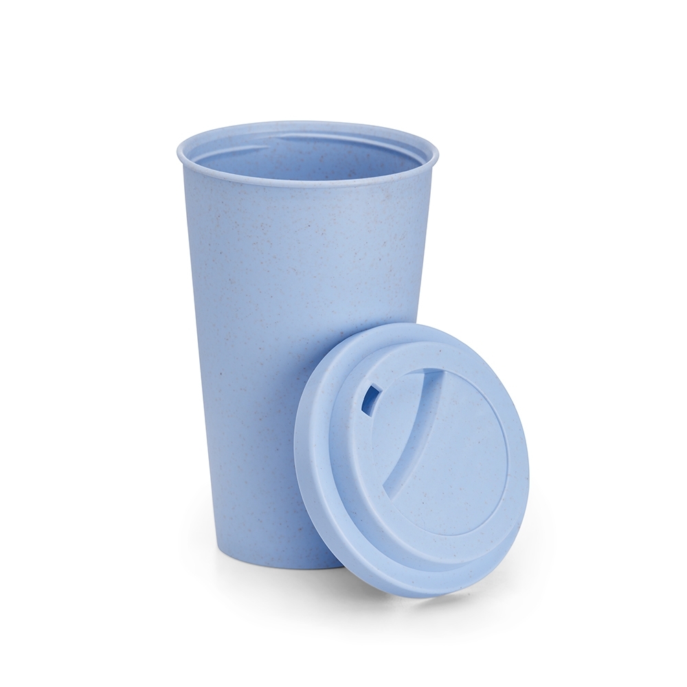 Copo Fibra de Bambu 450ml - Imagem 3