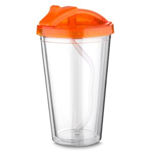 Copo Plástico 500ml.