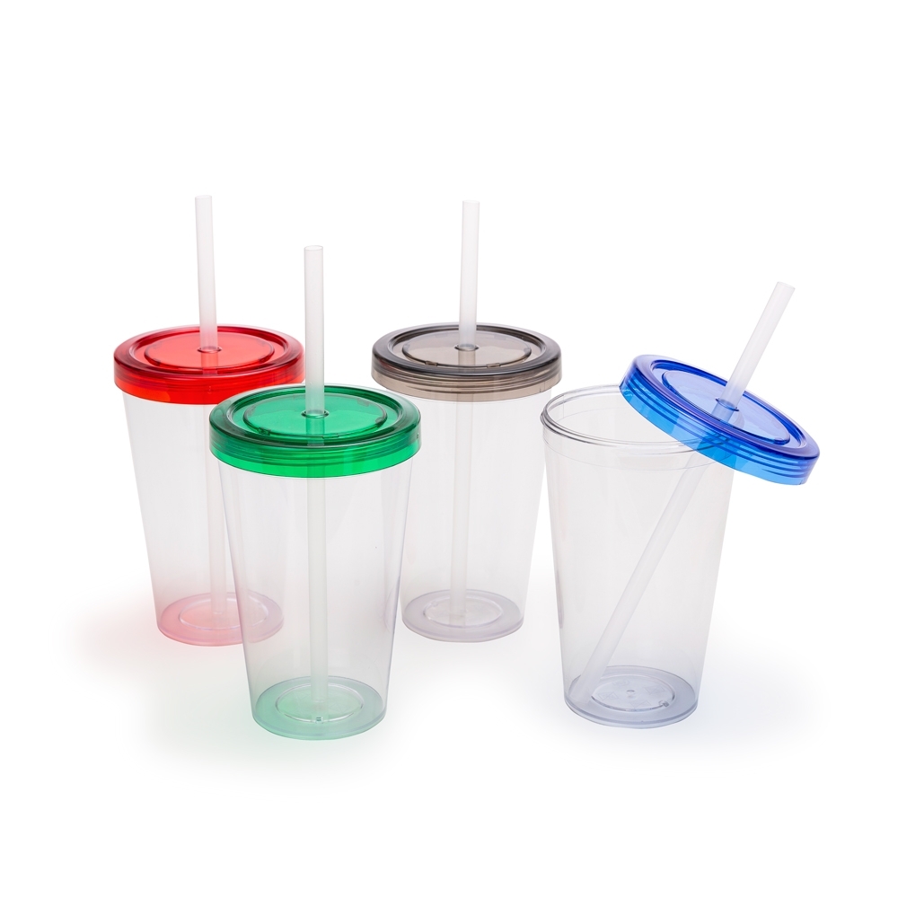 Copo Plástico 600ml - Imagem 3