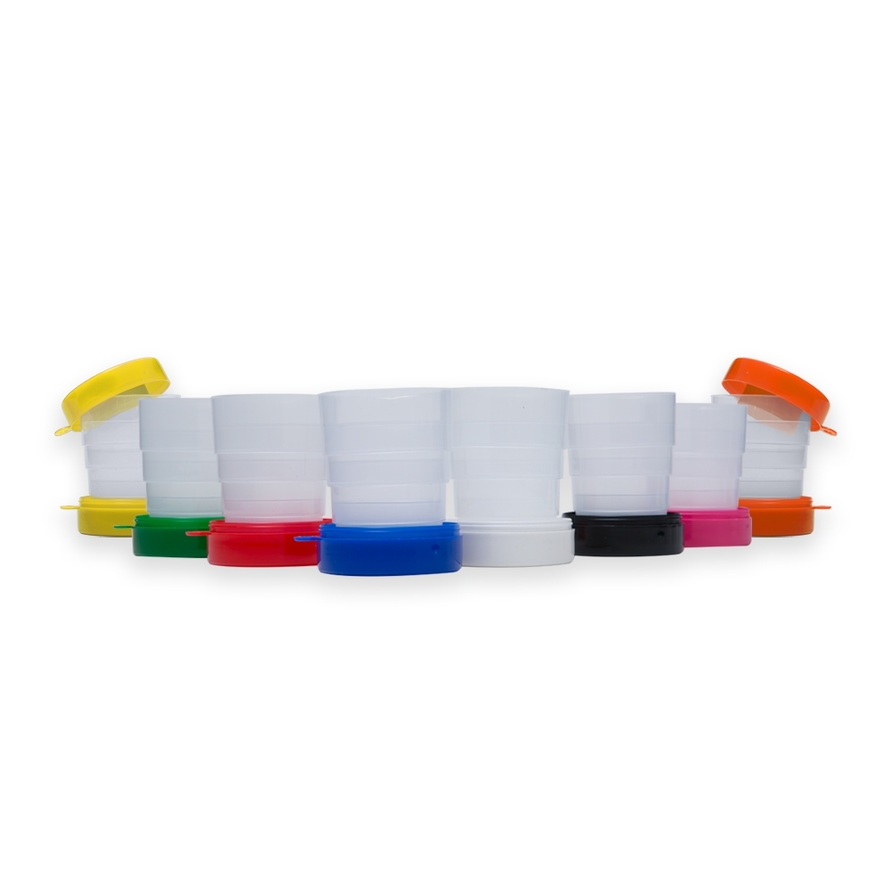 Copo Retrátil 200ml - Imagem 3