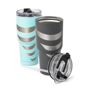 Copo Térmico Inox 800ml.