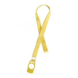 Cordão Suporte para Garrafa PET