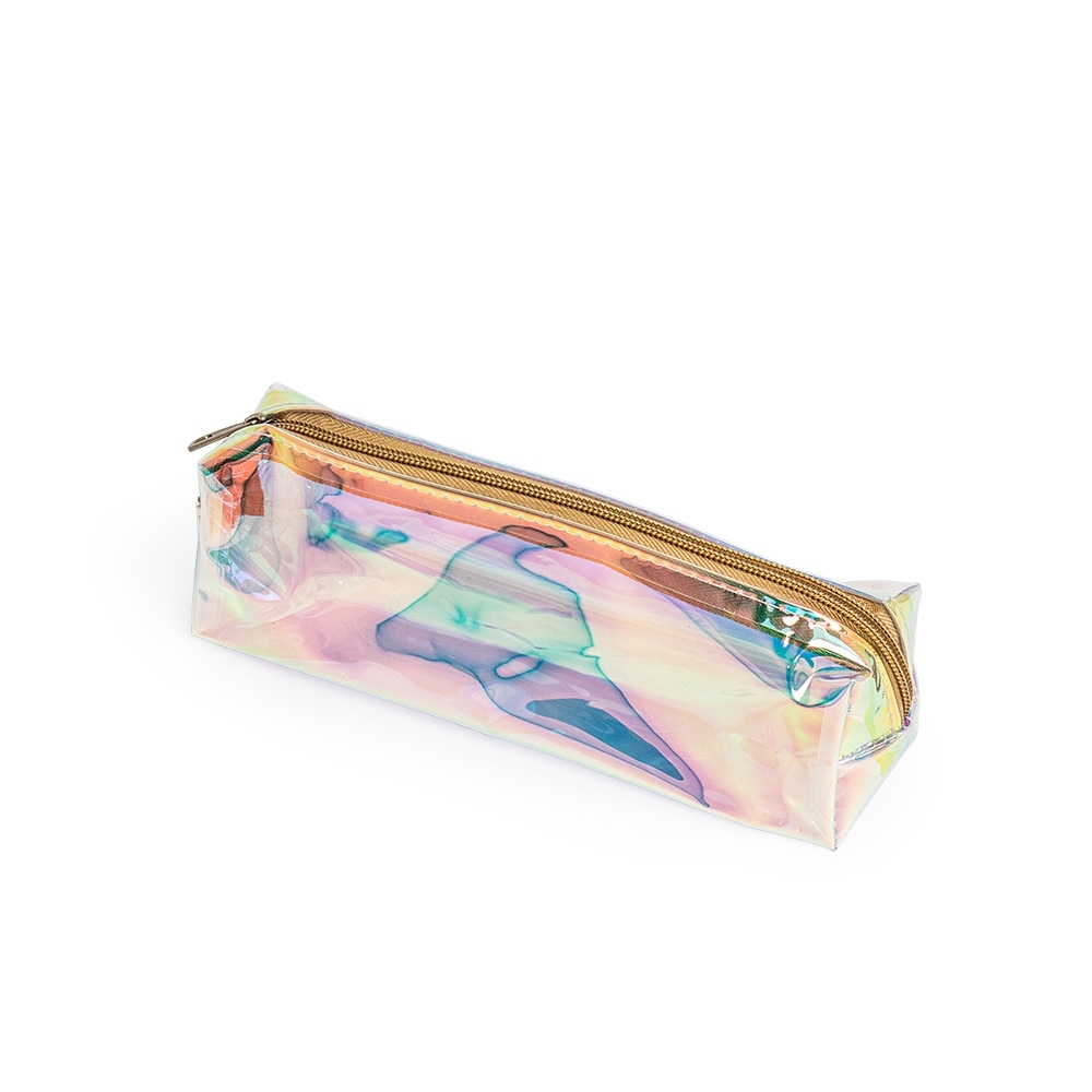 Estojo Plástico Holográfica.