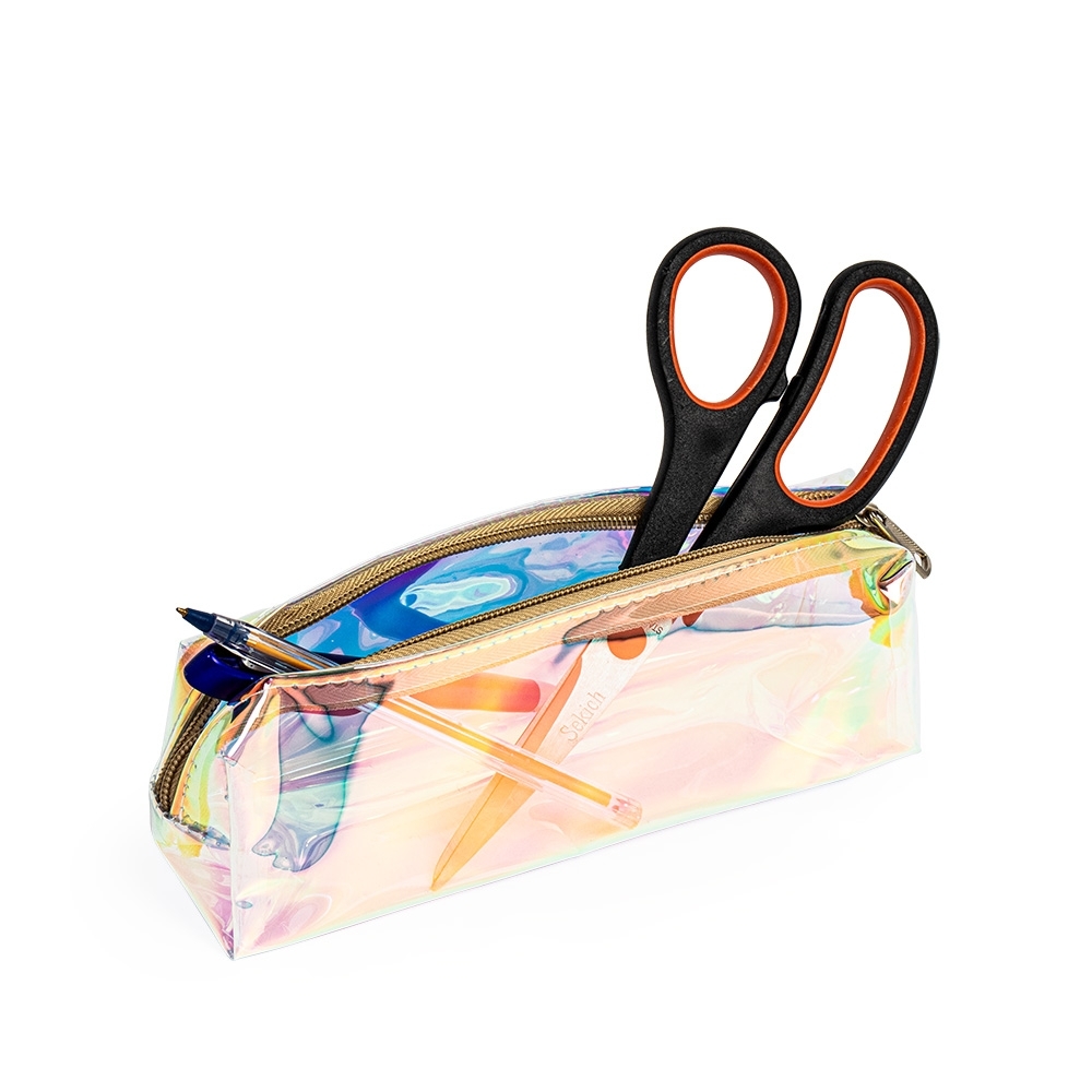 Estojo Plástico Holográfica. - Imagem 2