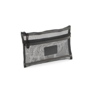 Estojo de Malha de Nylon.